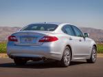 Infiniti Q70 Hybrid 2013 года